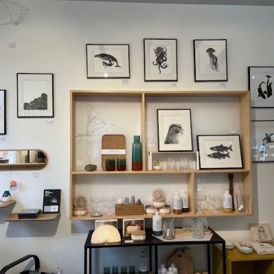 CITRINE design shop