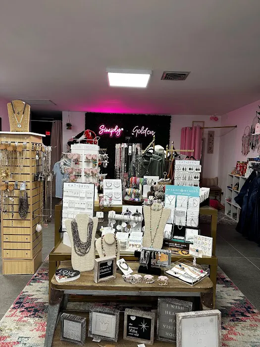 Simply Golden Boutique 3