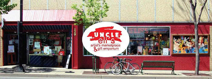 Uncle Eli's Artist Marketplace and Frame Shop 2