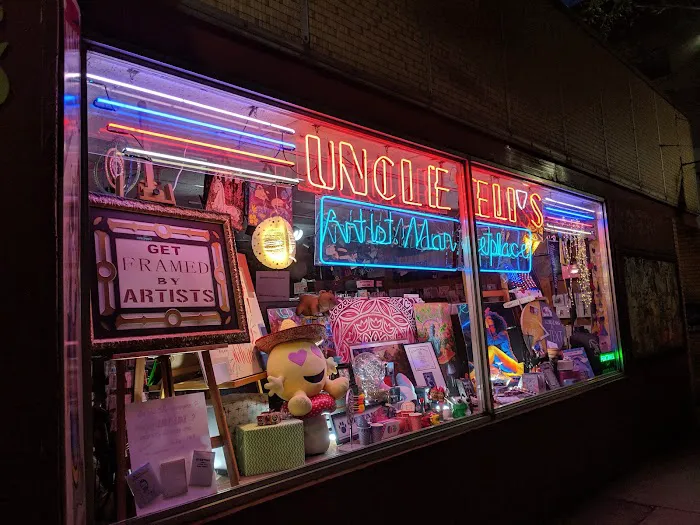 Uncle Eli's Artist Marketplace and Frame Shop 5