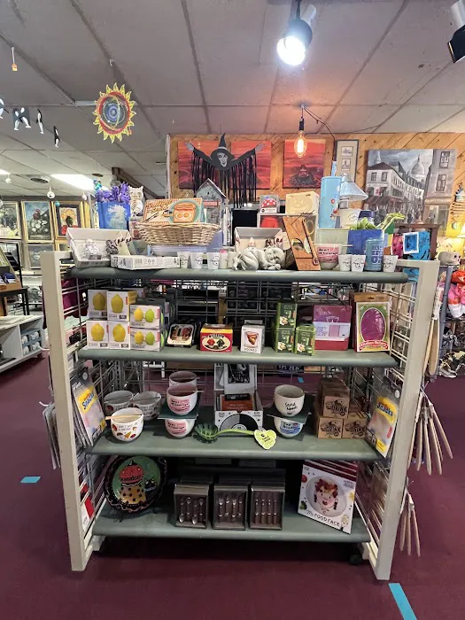 Uncle Eli's Artist Marketplace and Frame Shop 0