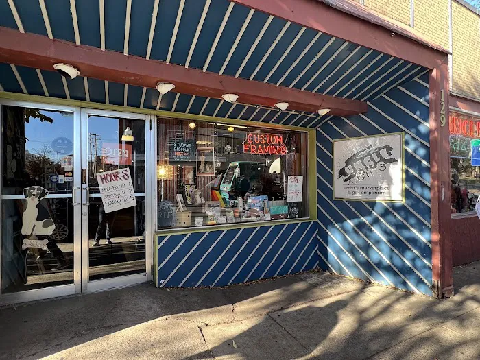 Uncle Eli's Artist Marketplace and Frame Shop 1