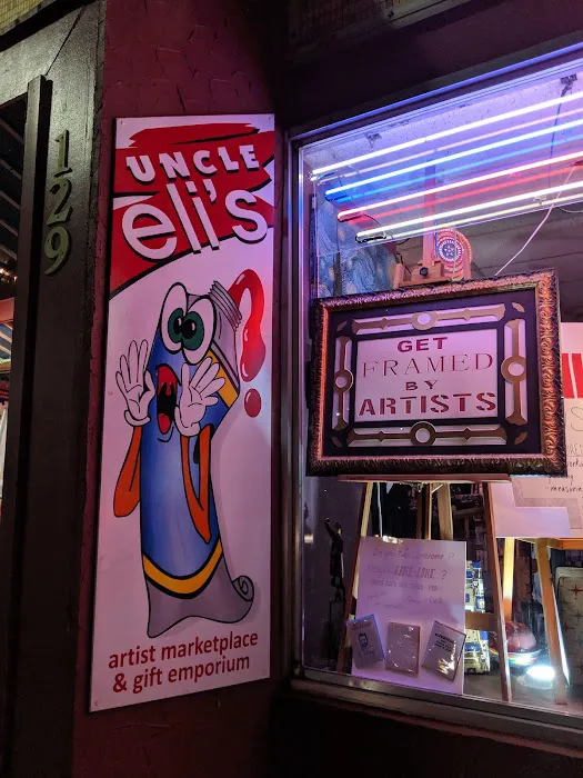 Uncle Eli's Artist Marketplace and Frame Shop 8