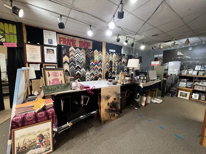 Uncle Eli's Artist Marketplace and Frame Shop 9