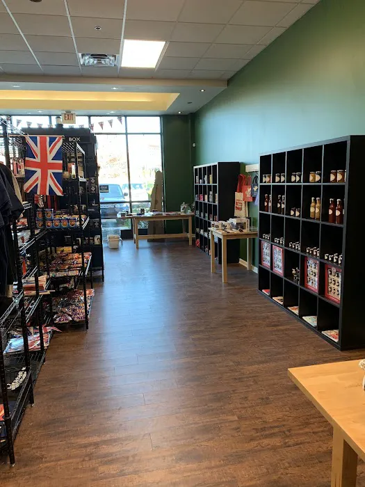 Redcoats, That British Store 1