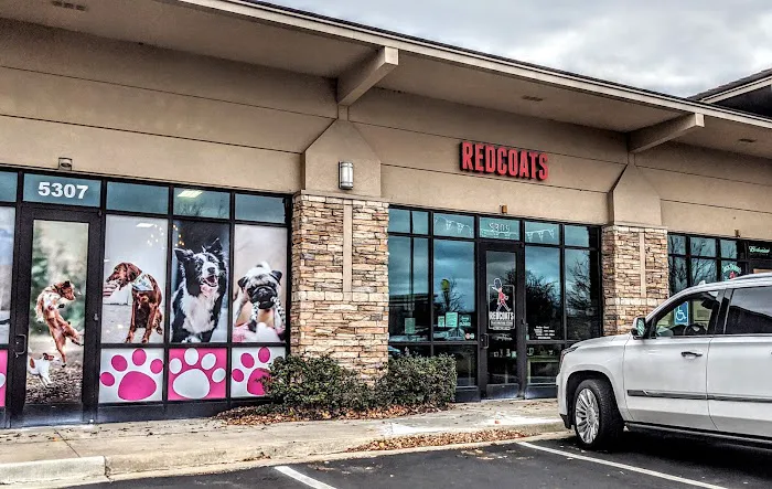 Redcoats, That British Store 0