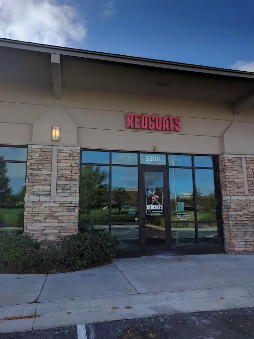 Redcoats, That British Store 7
