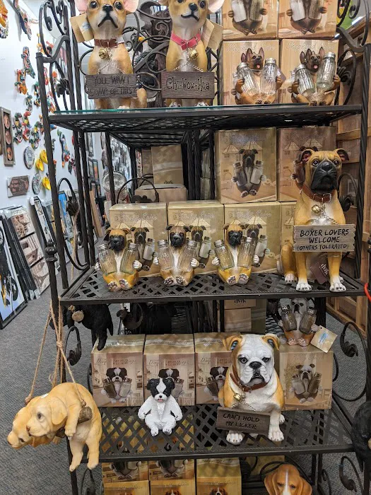 Blue Desert Gift Shop 2