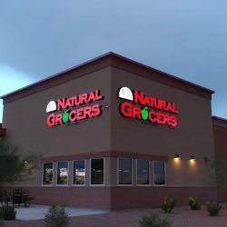 Natural Grocers ico