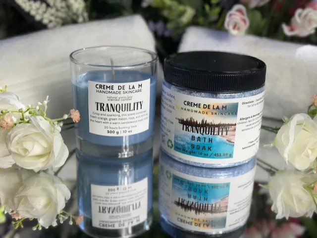 Creme De La M LLC 7