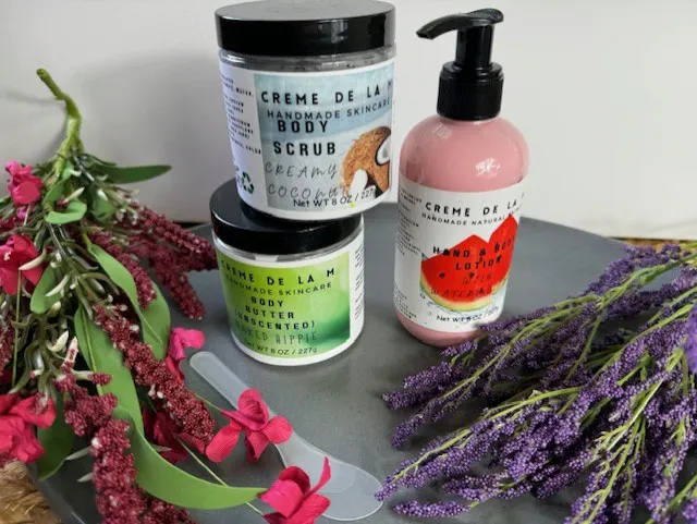 Creme De La M LLC 9