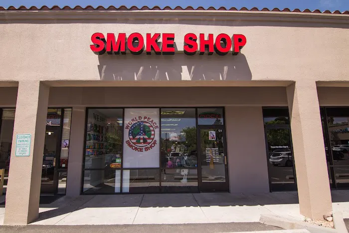 World Peace Smoke Shop Las Cruces 1
