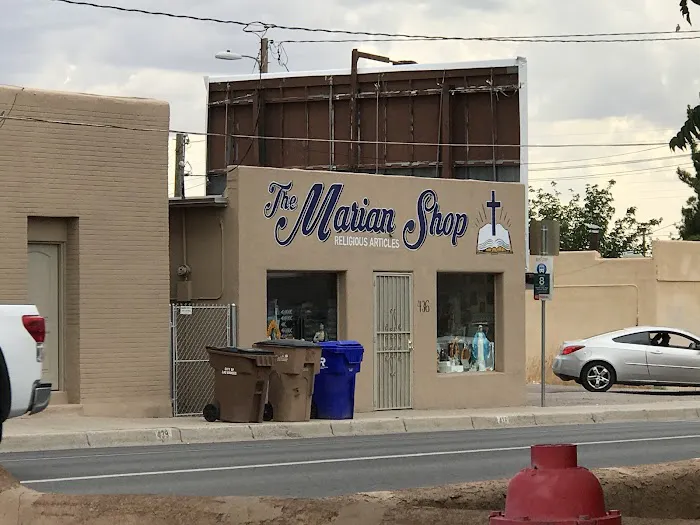 Marian Shop 1