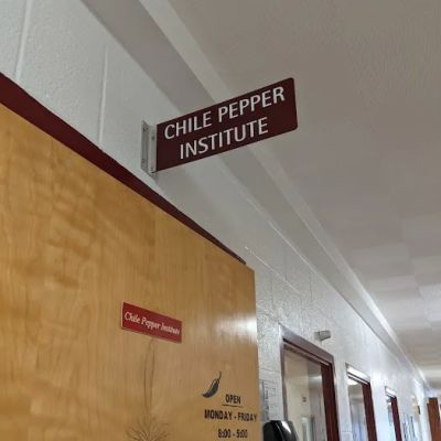 NMSU Chile Pepper Institute
