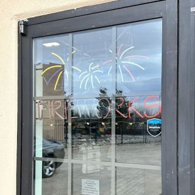 Planet Fireworks