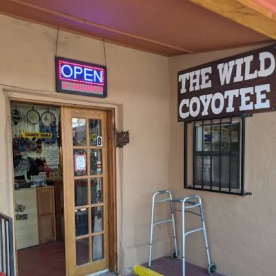 Dakota Dukes Wild Coyote Gift Shoppe