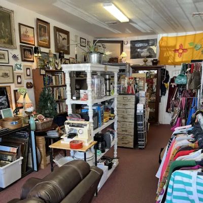 A Thrift Store