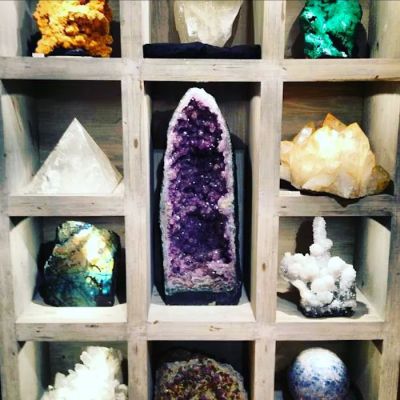 Kailua Crystals