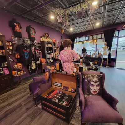 Strange Love Parlor