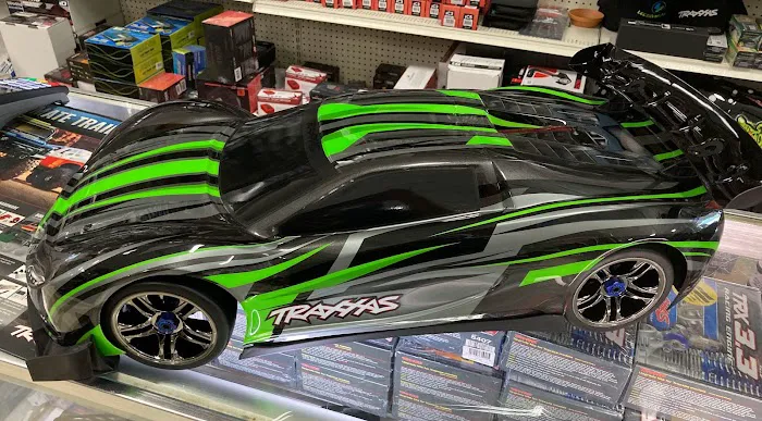 Schaefer's Hobby Shop 2