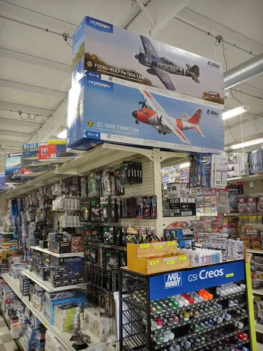 Schaefer's Hobby Shop 1