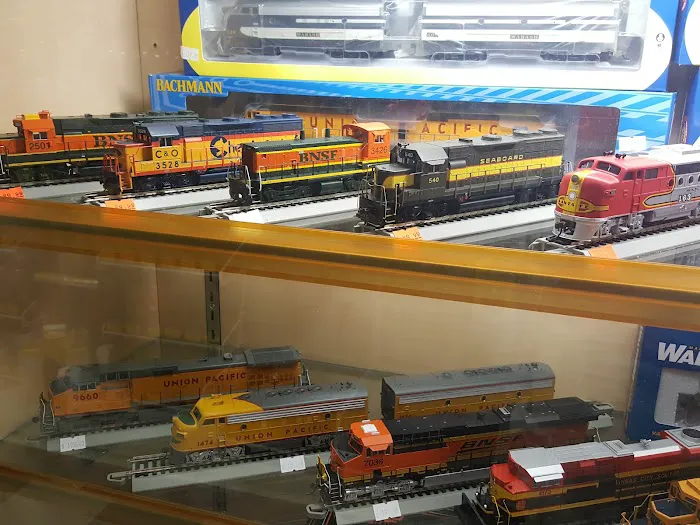 Schaefer's Hobby Shop 4