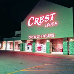 Crest Foods ico