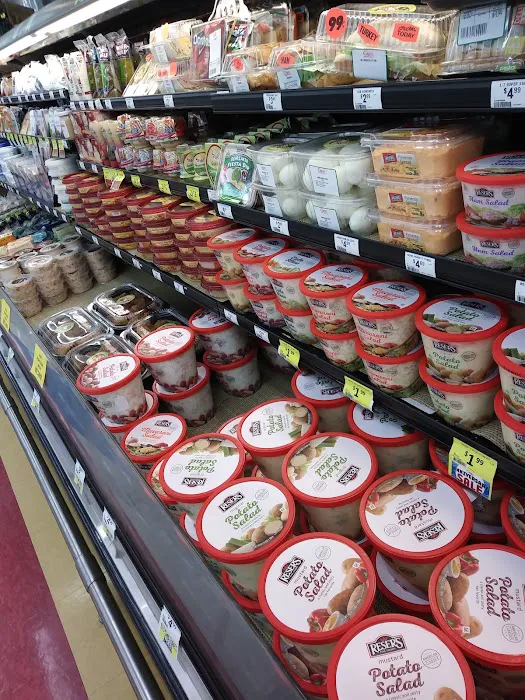 Crest Foods 5