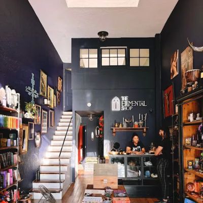 The Elemental Shop