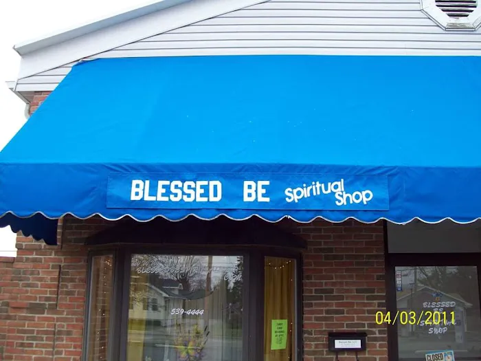 Blessed Be Spiritual Shop 0