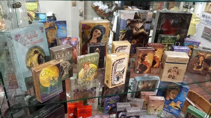 Blessed Be Spiritual Shop 4