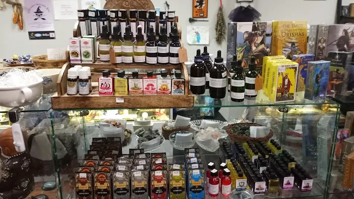 Blessed Be Spiritual Shop 3