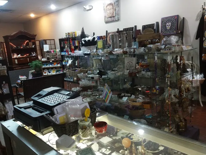 Blessed Be Spiritual Shop 7