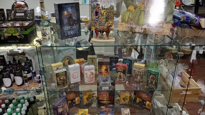 Blessed Be Spiritual Shop 6