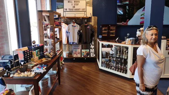 The Texas Bucket List Store and Studio 1