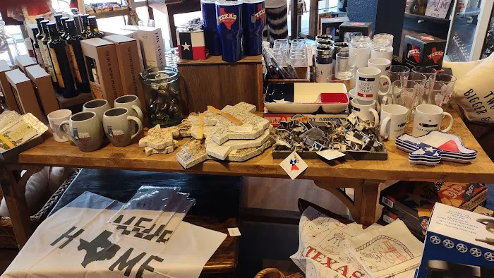 The Texas Bucket List Store and Studio 3