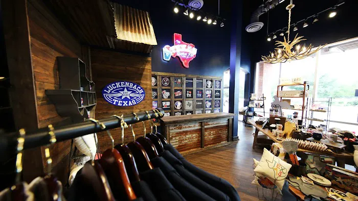 The Texas Bucket List Store and Studio 2