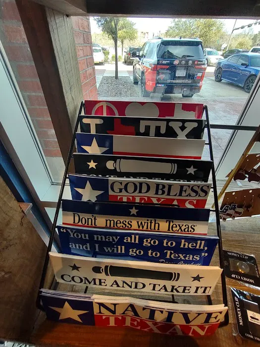 The Texas Bucket List Store and Studio 8