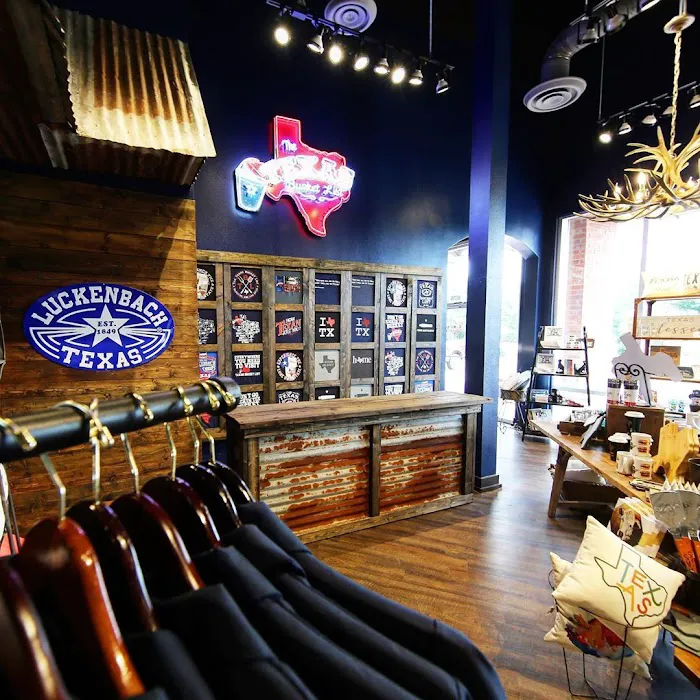 The Texas Bucket List Store and Studio 5