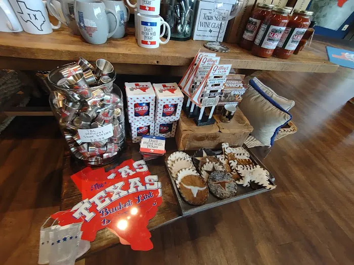 The Texas Bucket List Store and Studio 6