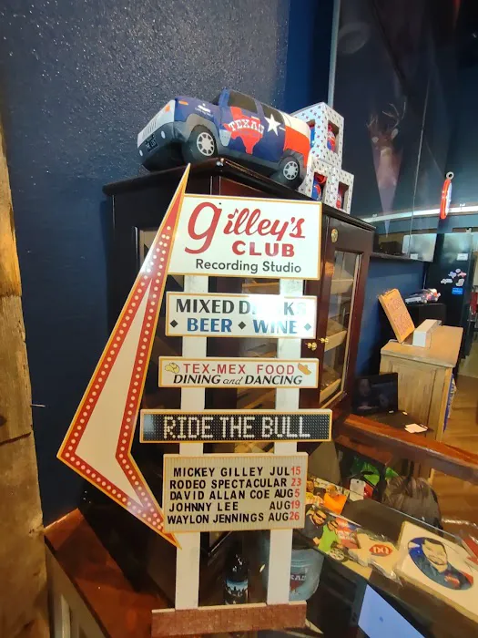 The Texas Bucket List Store and Studio 4