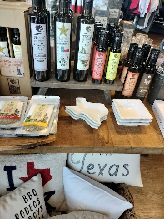 The Texas Bucket List Store and Studio 9