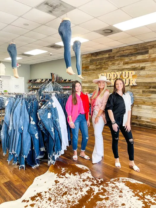 Giddy Up Glamour BCS Boutique 4