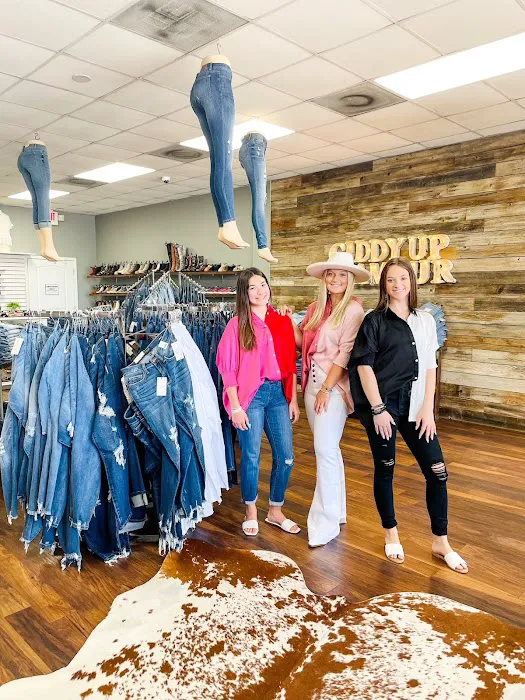 Giddy Up Glamour BCS Boutique 6