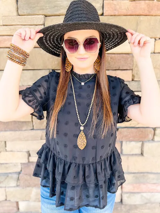 Giddy Up Glamour BCS Boutique 9