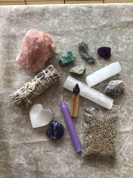 Temperance Crystals 6