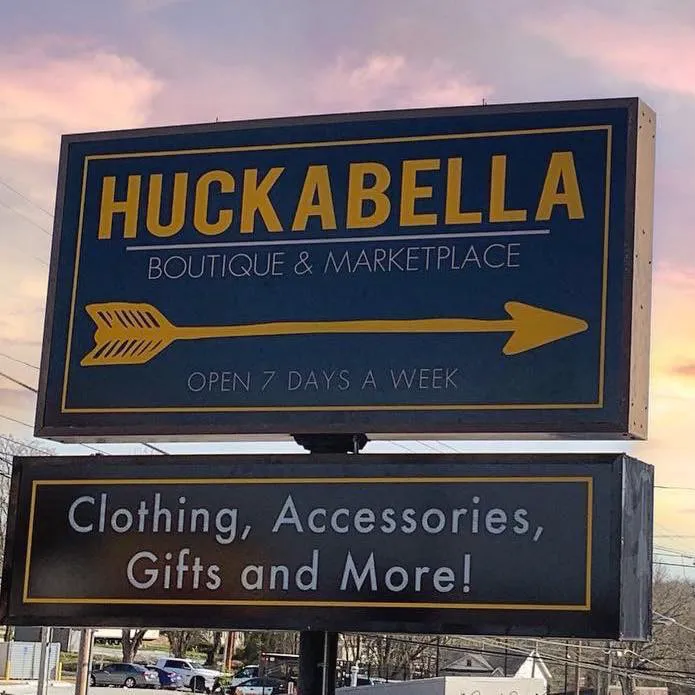 HuckaBella Boutique & Marketplace 1