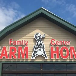 Family Center Farm & Home of Ozark ico