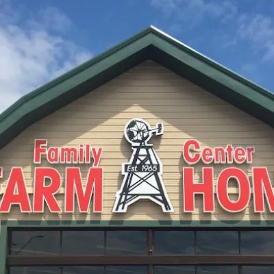 Family Center Farm & Home of Ozark