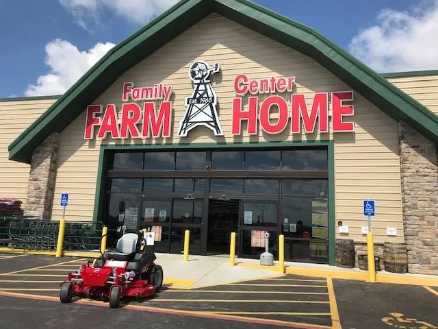 Family Center Farm & Home of Ozark 2